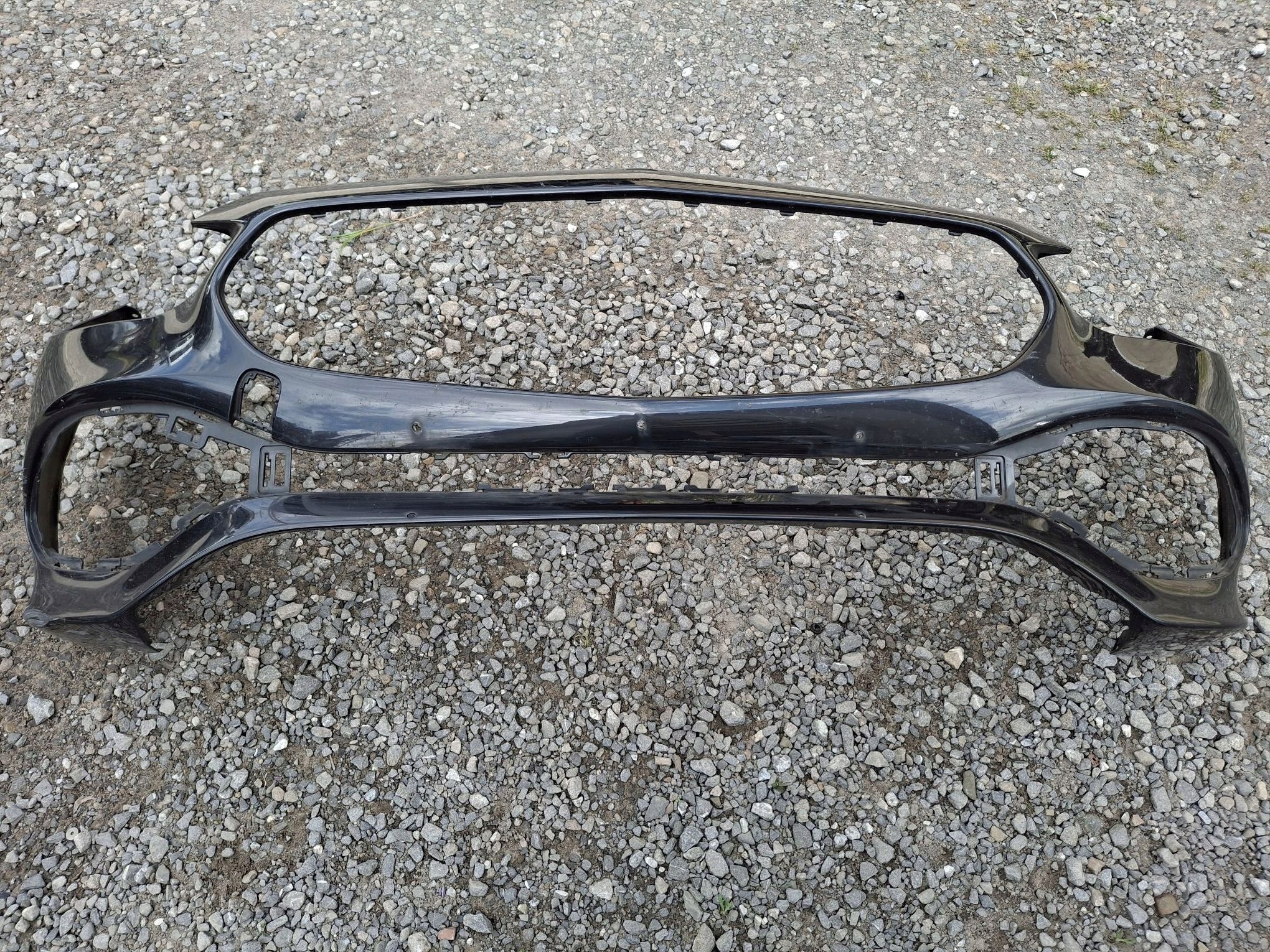 Frontstoßstange MERCEDES C-KLASA W206 2021R->
