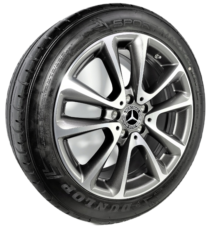 MERCEDES Е-КЛАС W213 КОЛЕСА ЛІТНІ 18'' 5x112