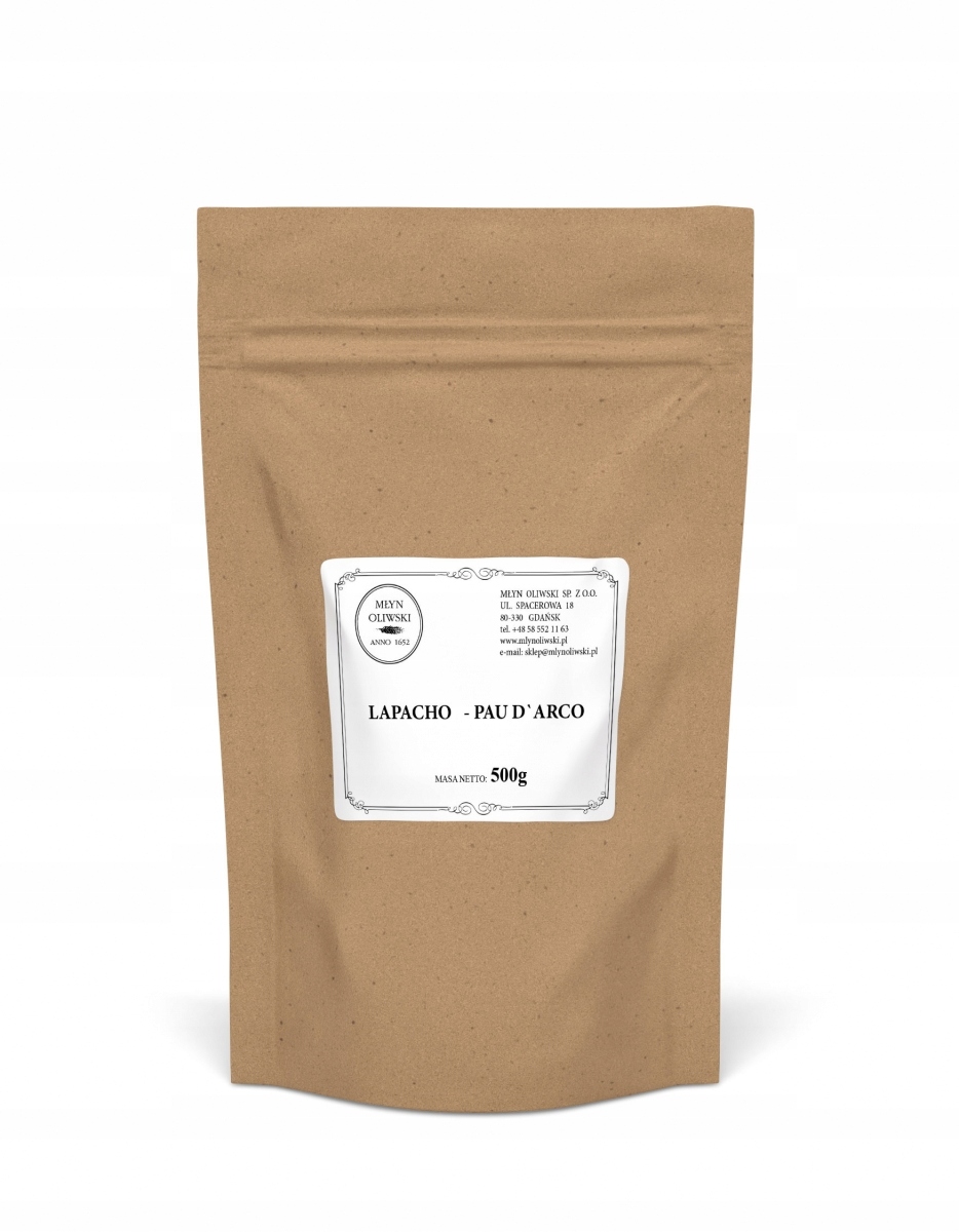 Lapacho kora Pau D'arco 500g