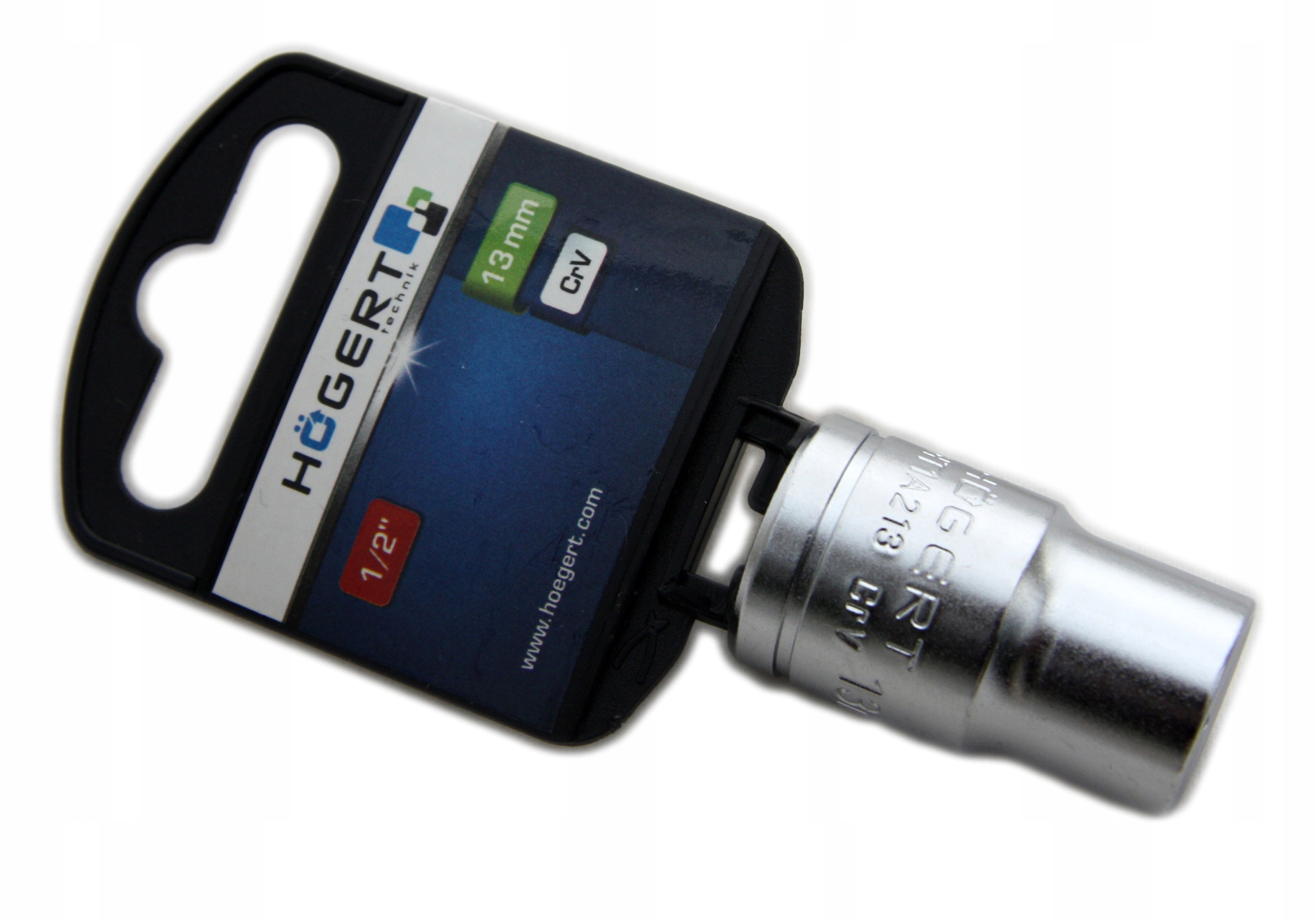 

Nasadka sześciokątna 1/2" 13mm HT1A213 Hogert