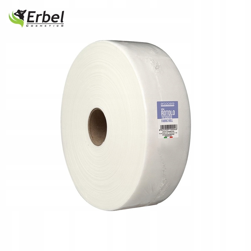 Plátěné depilační pásky Tessuto 100 metrů Arco