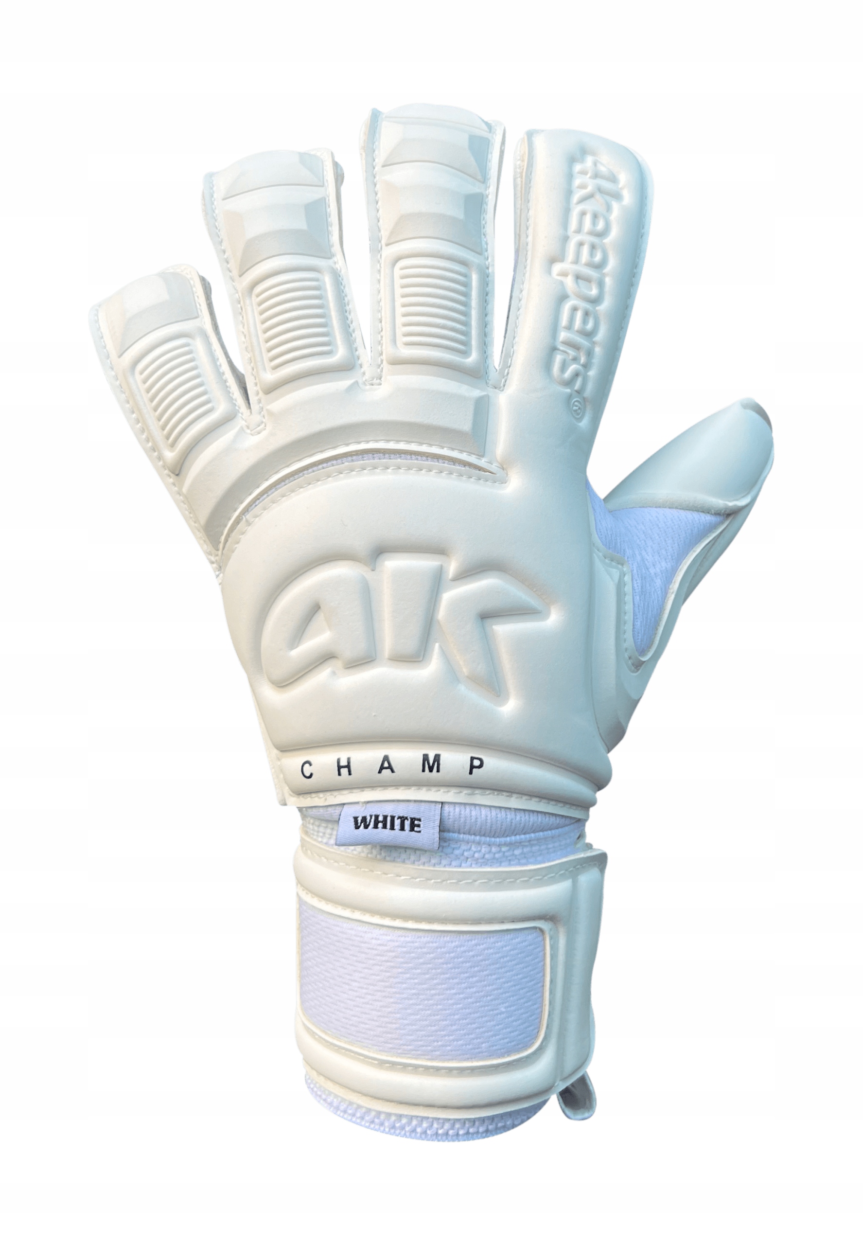 Rękawice 4keepers Champ Gold White VI RF2G junior5
