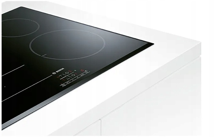 Płyta indukcyjna Bosch PUE63RBB5E 4600W Timer Kod producenta PUE63RBB5E