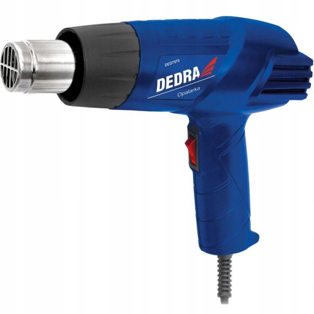 

Opalarka Dedra DED7970 2000 W 230 V 550 °C
