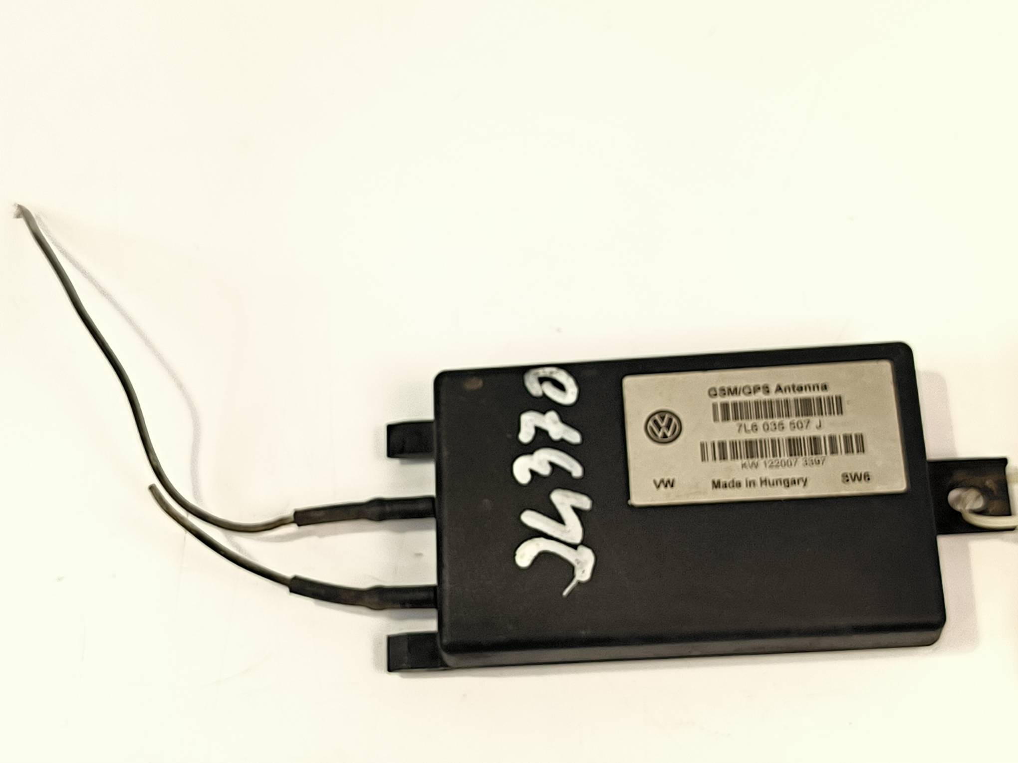 modulo 7L6035507J VOLKSWAGEN TOUAREG