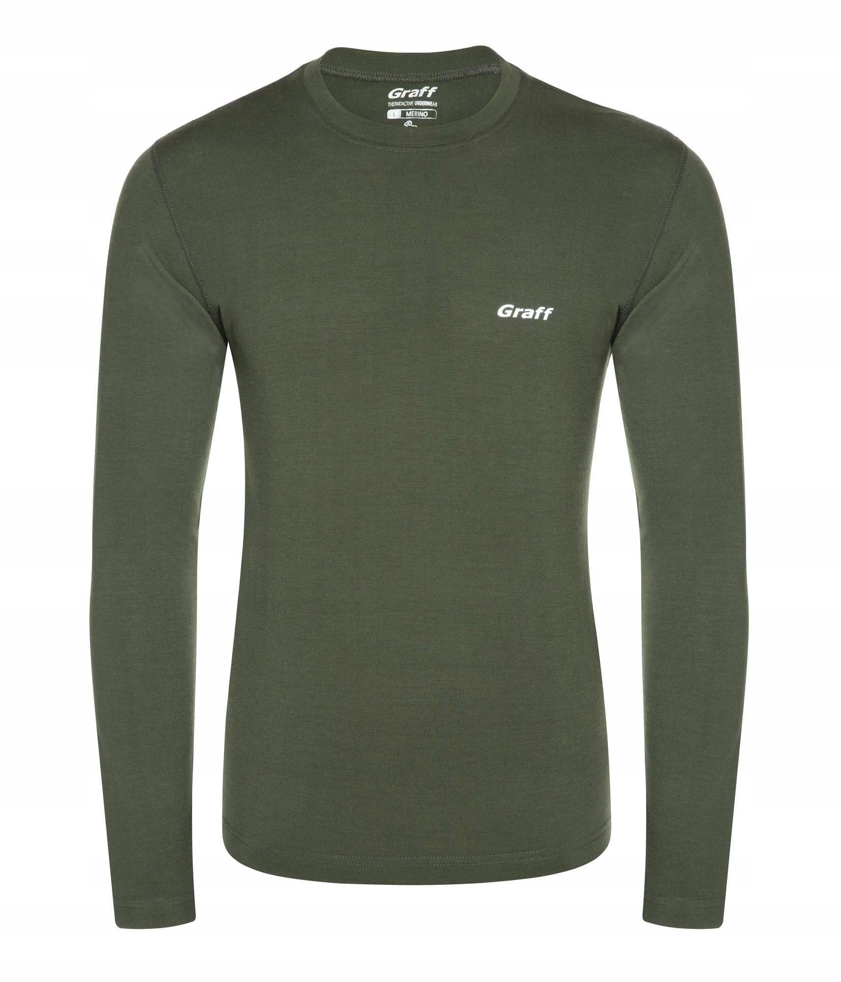 

Odzież Bluza Koszulka Merynos Warm Graff 916 XXL