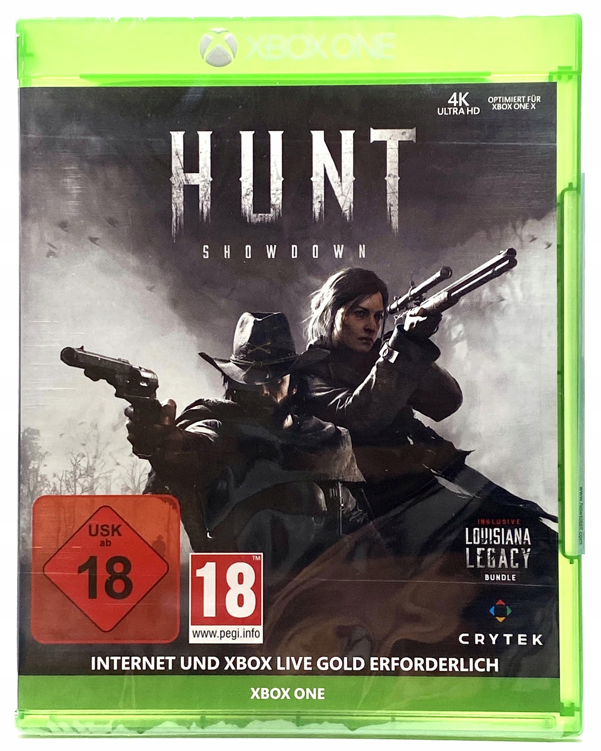 

Hunt: Showdown Pl Nowa Gra Xbox One, Series X