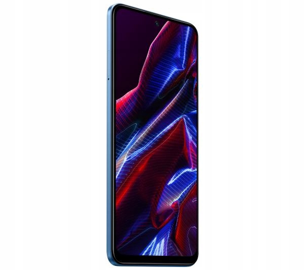 Smartfon POCO X5 5G 8/256GB niebieski AMOLED 120Hz Wbudowana pamięć 256 GB