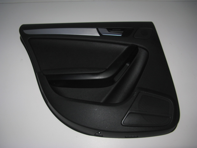 side door left rear part AUDI A5 8T SPORTBACK