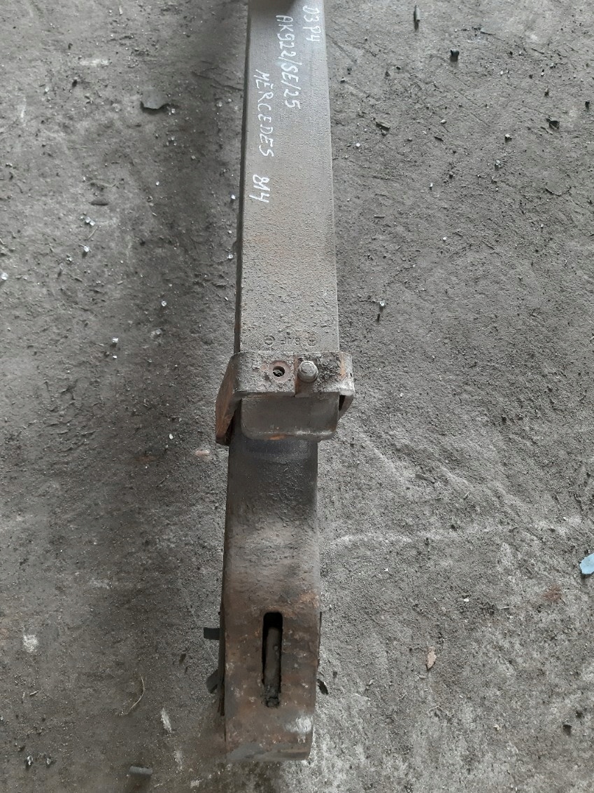 RESOR 3 PIORA MERCEDES 814
