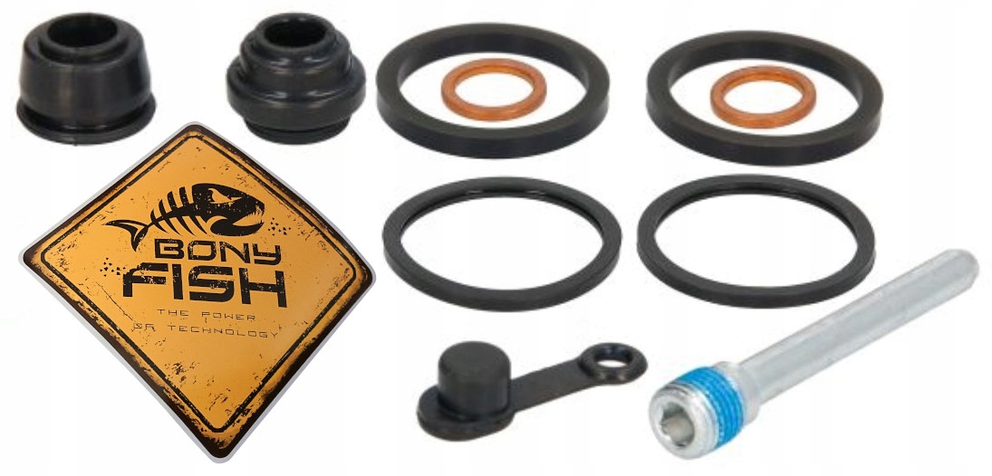 Sada pro opravu zadního brzdového třmenu Honda Cbr 1000F BonyFish – kvalita!