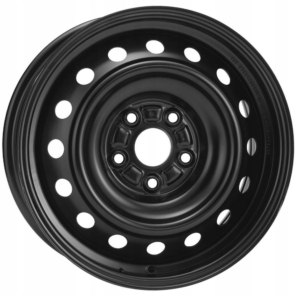 1x Ráfek Alcar Stahlrad 16 5x114.3 KFZ8225