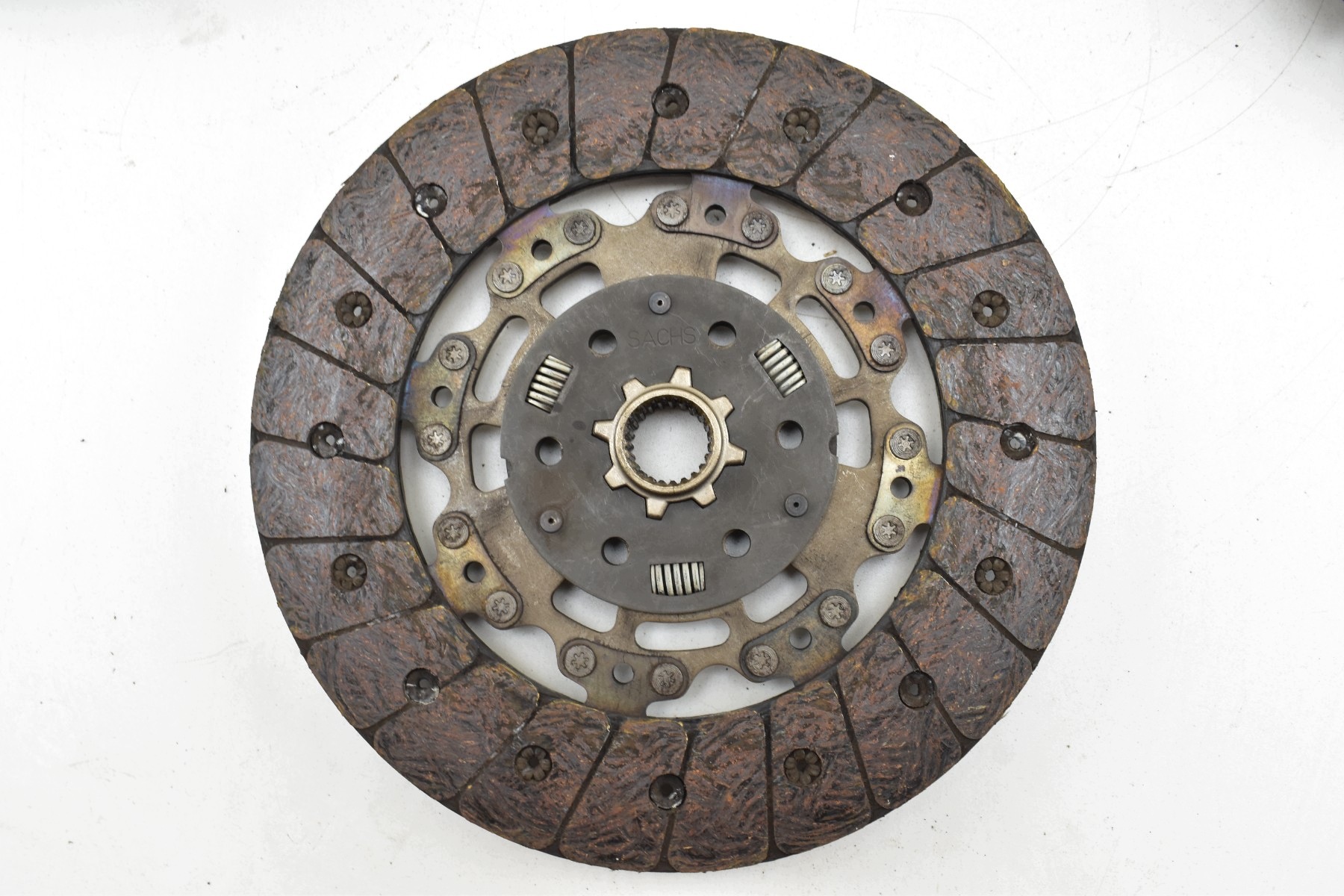 wheel flywheel clutch VW GOLF V PASSAT B7 AUDI A3 2.0 TDI CFF