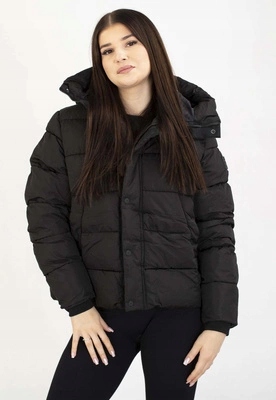 Zimní bunda Pit Bull Amalia černá