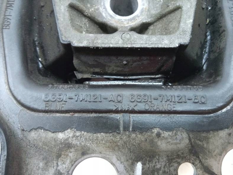 engine mount 6G91-7M121-AC/BC/BA/AA Ford S-MAX and (2006-2015)