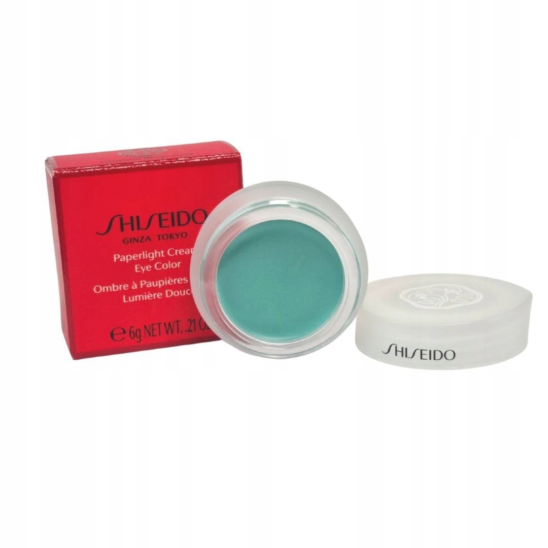 011090 Shiseido Paperlight Cream Eye Color 6g. BL706 Asagi Blue Marka Shiseido