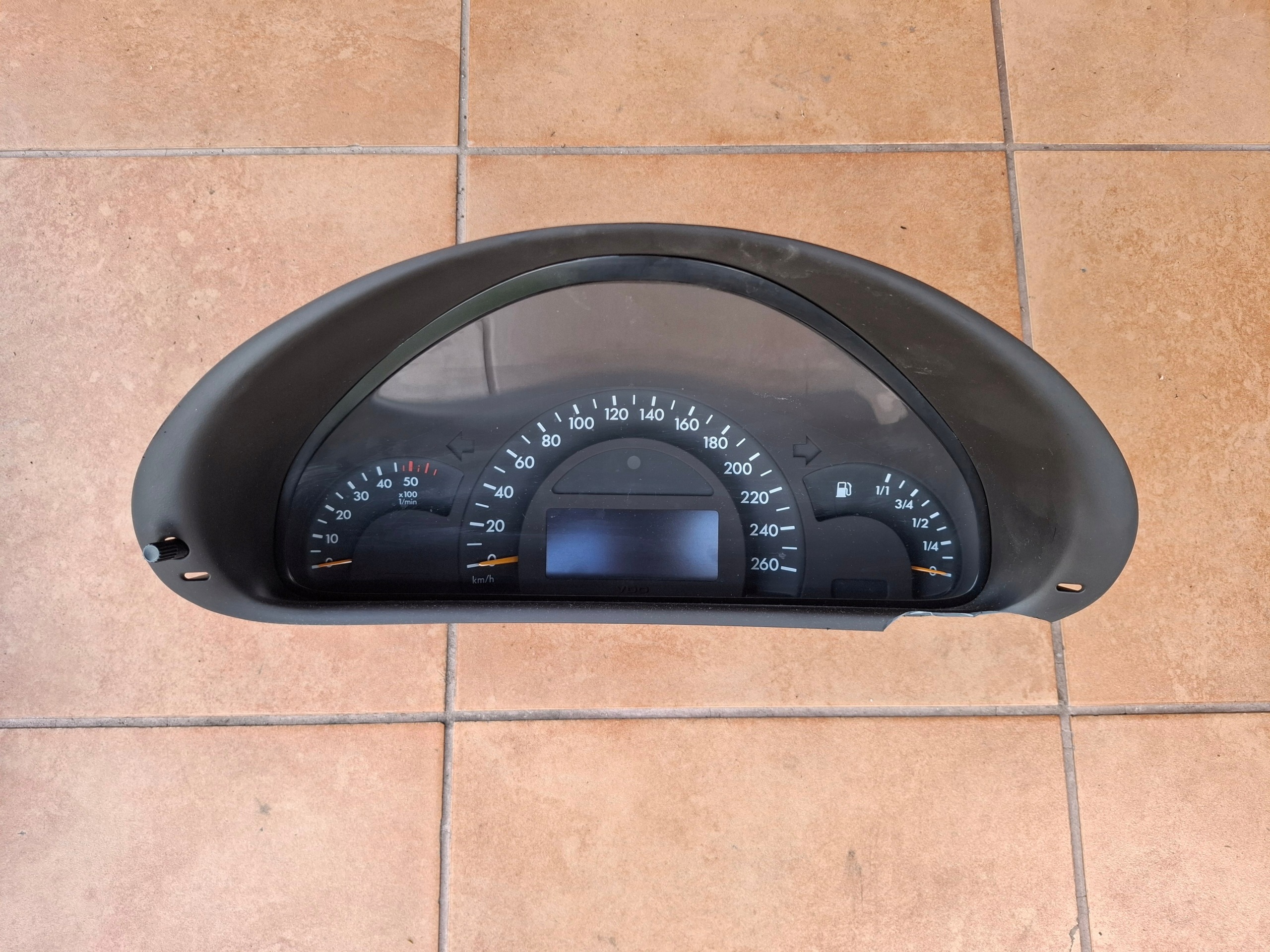 dials MERCEDES W203 CDI A2035403047