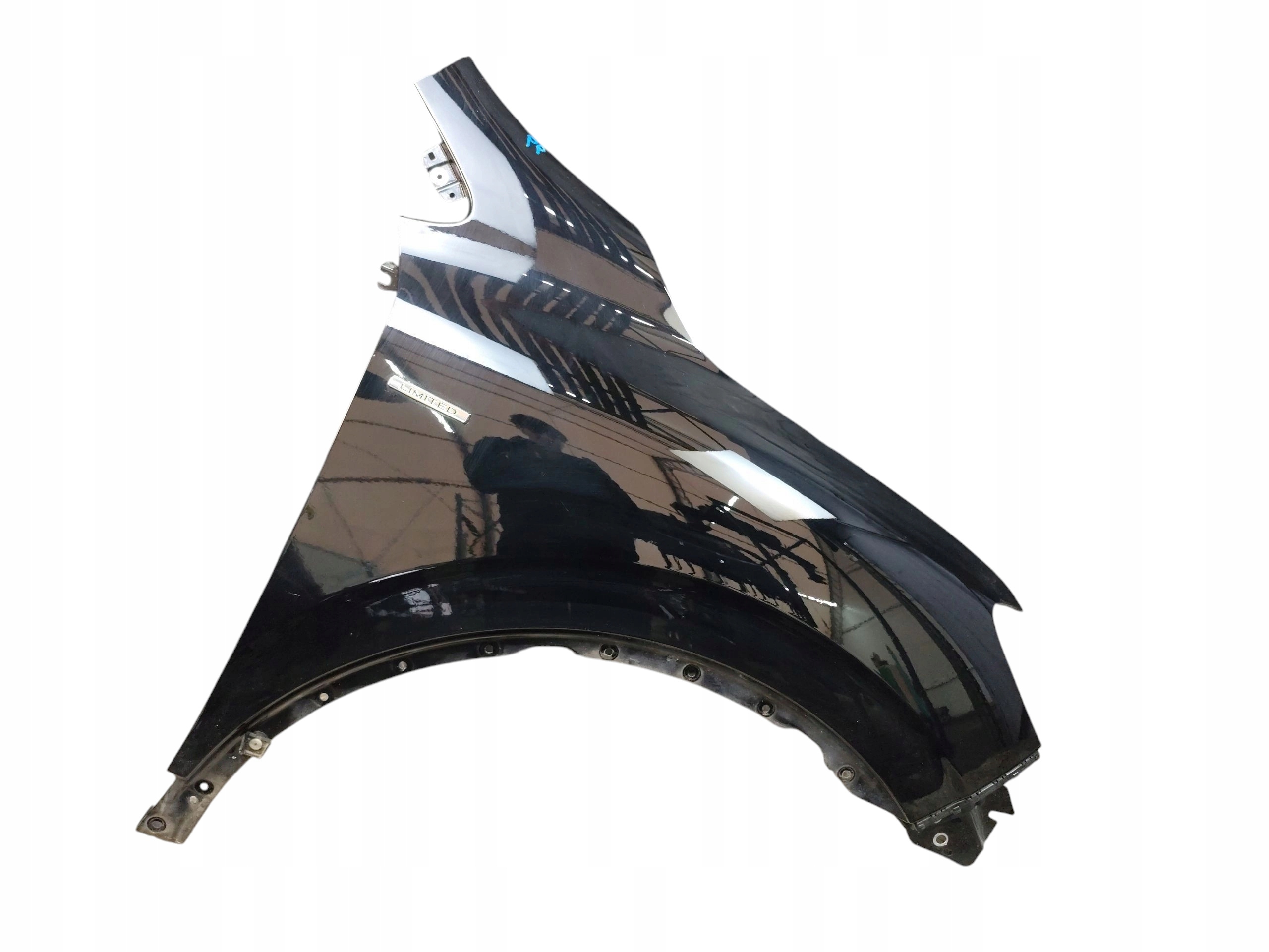 fender right front RENAULT KADJAR LAK: TEGNE (15-18)