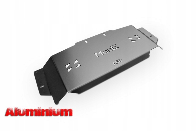 ALUMINIOWA OSŁONA PODWOZIA REDUKTOR TOYOTA LAND CRUISER 150 MORE 4X4