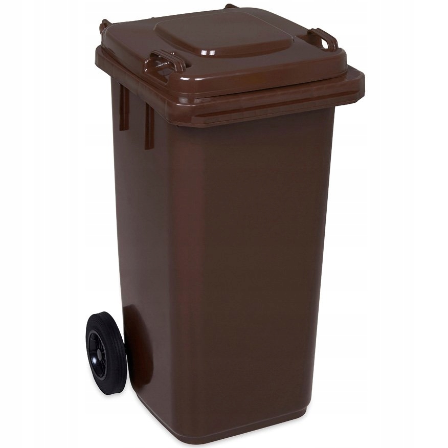 

Plastikowy Kosz Do Segregacji 120 Bio Odpady