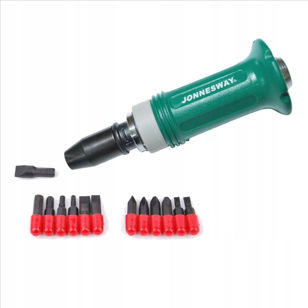 

Wkrętak Udarowy Śrubokręt Do Pobijania Jonnesway