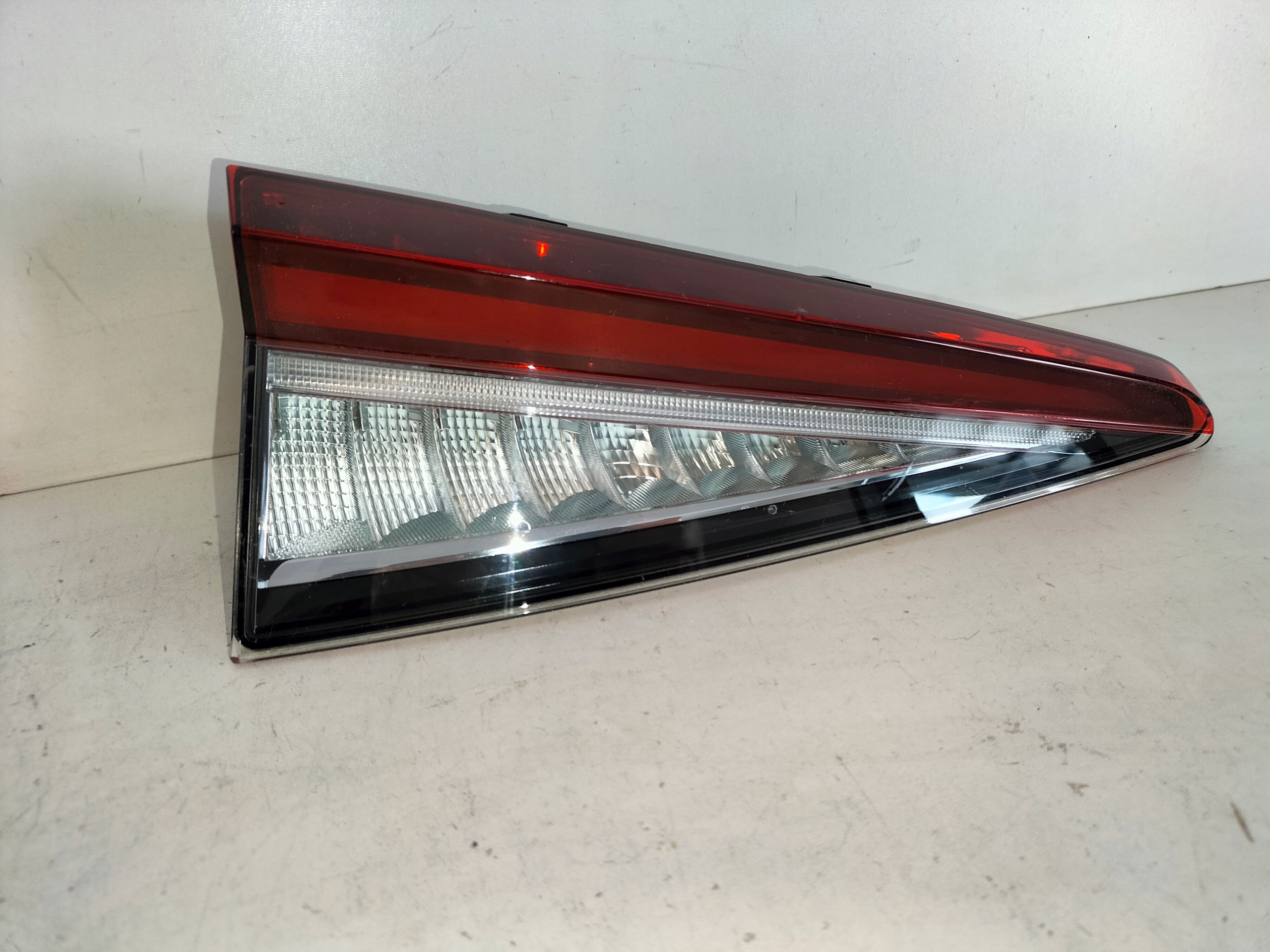 light rear rear part left SKODA ENYAQ 21- LED
