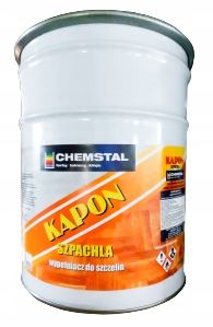

Chemstal Kapon Szpachla Wypełniacz Do Szczelin 5L