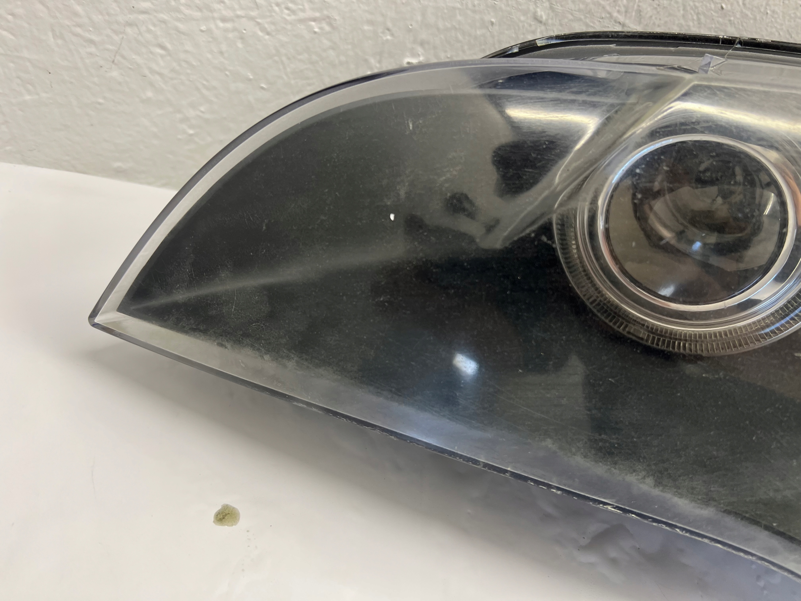 light left left front front XENON BMW X5 E70 7158929 2006-2009 EUROPA