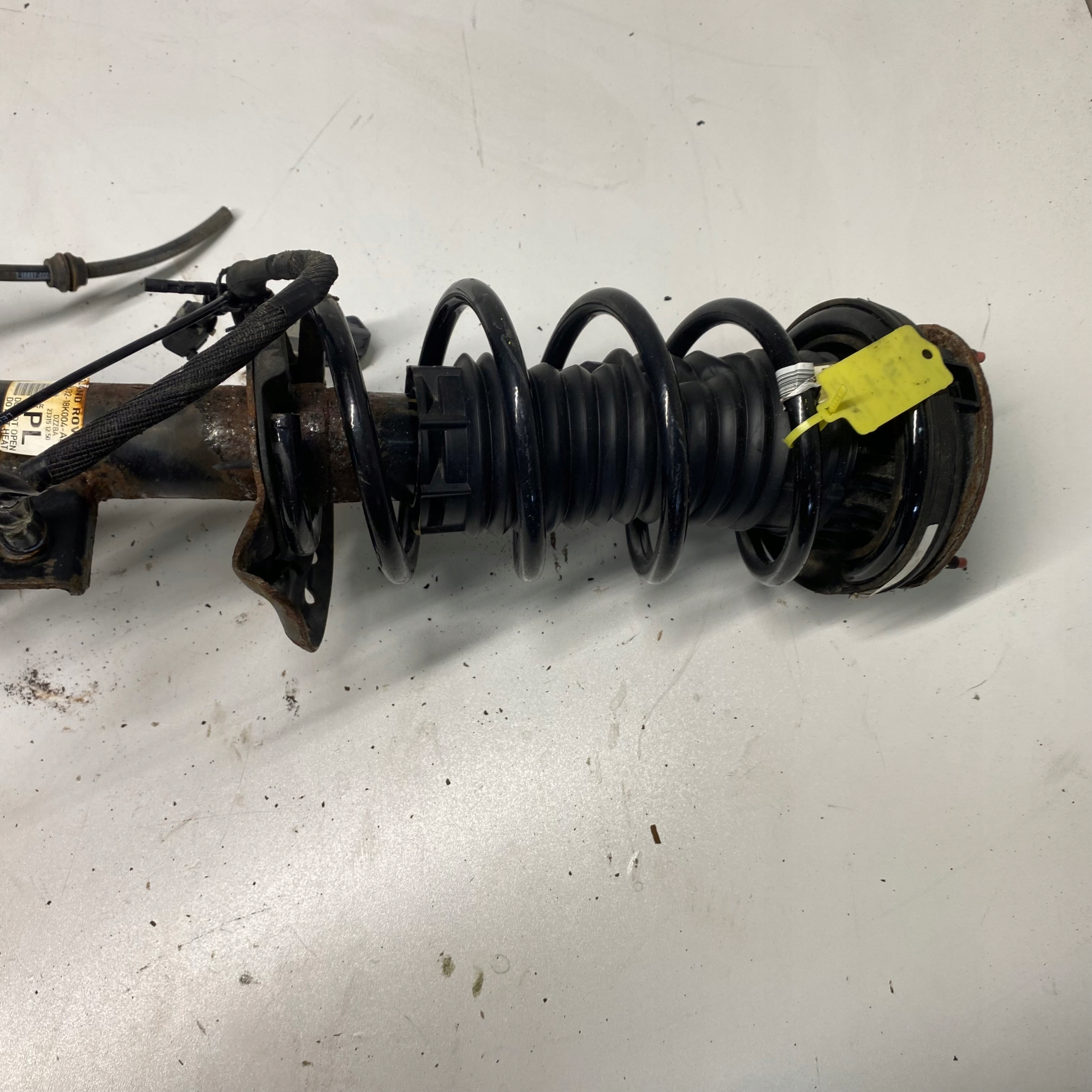 McPherson left rear rear part swing RANGE ROVER EVOQUE 2.0 D 11-18