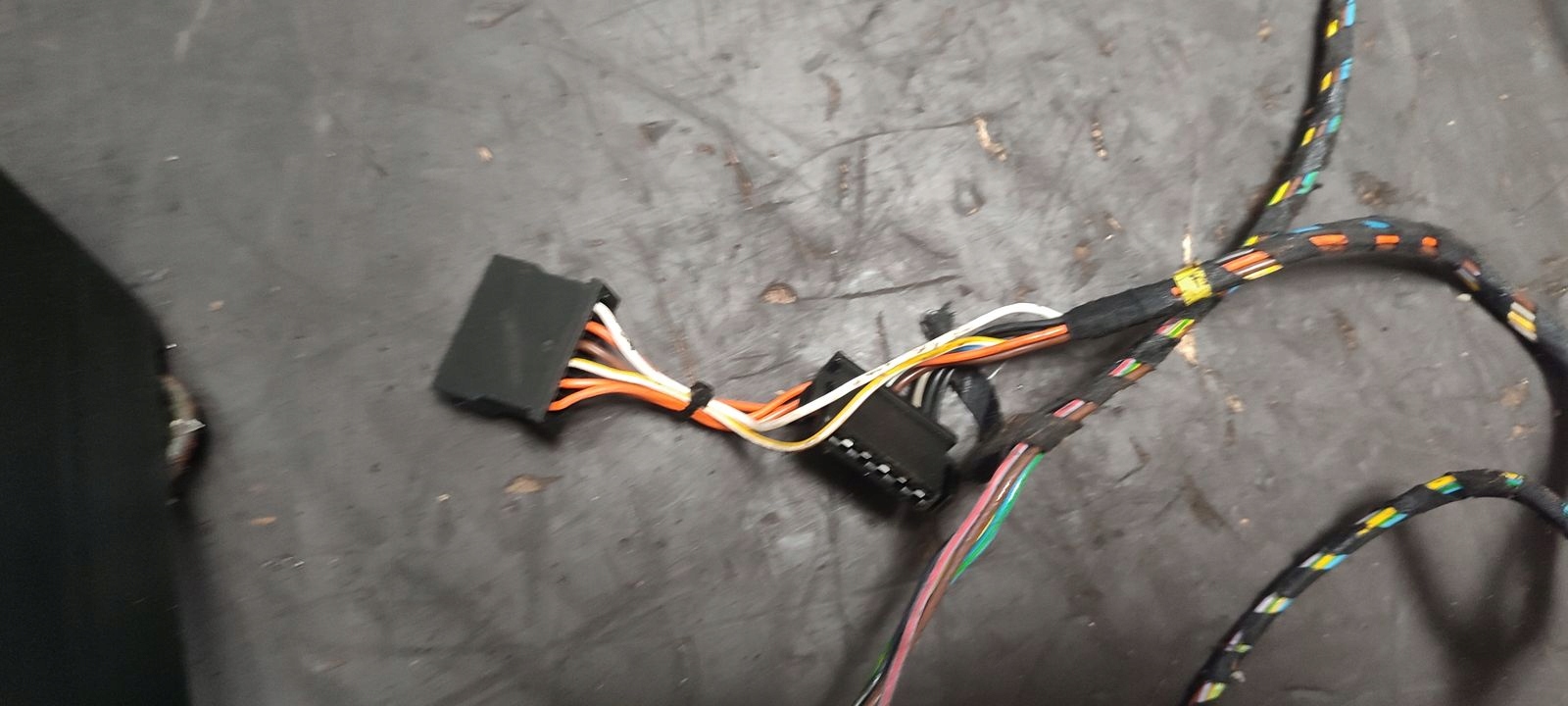 tow module bundle VW Passat B5 1,9 TDI kombi
