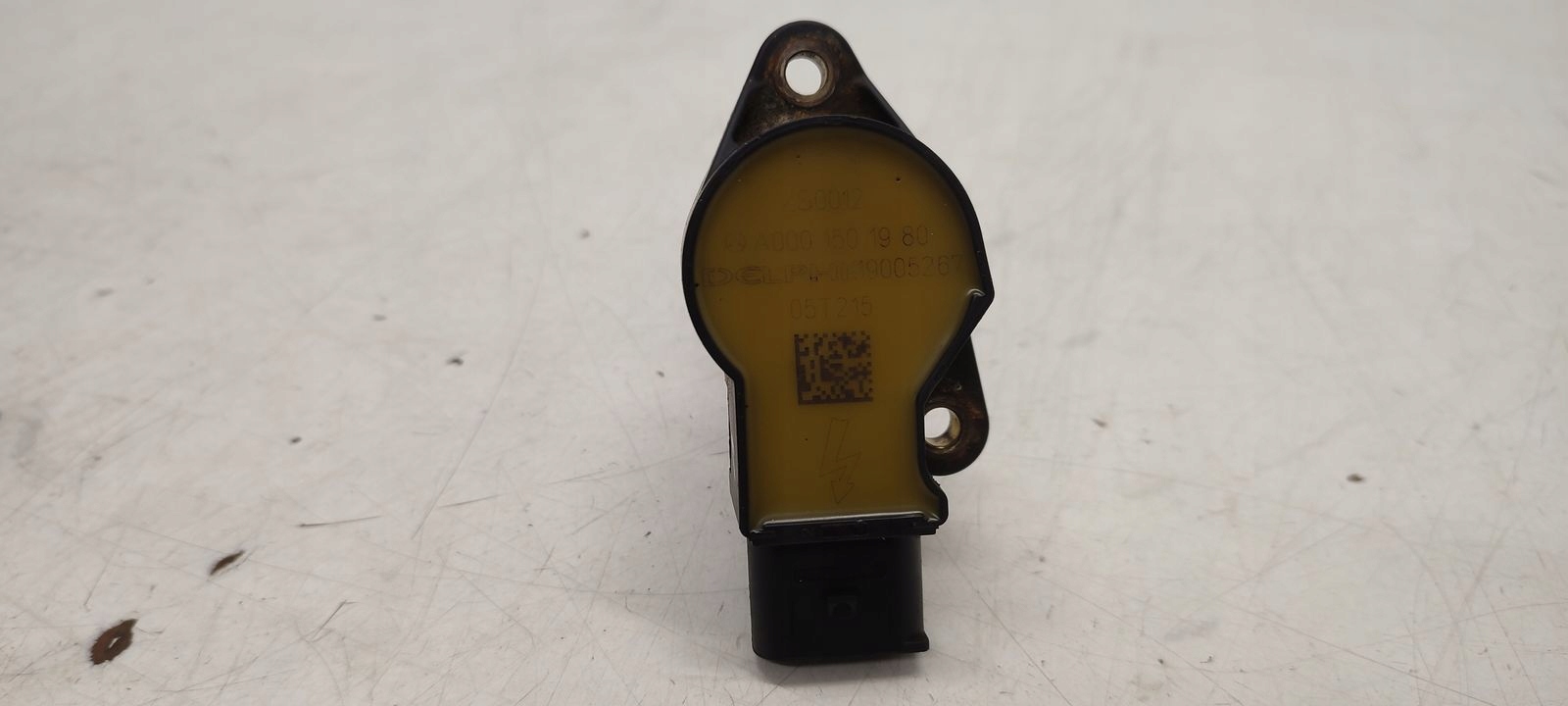 coil ignition Mercedes W203 LIFT 3,0 V6