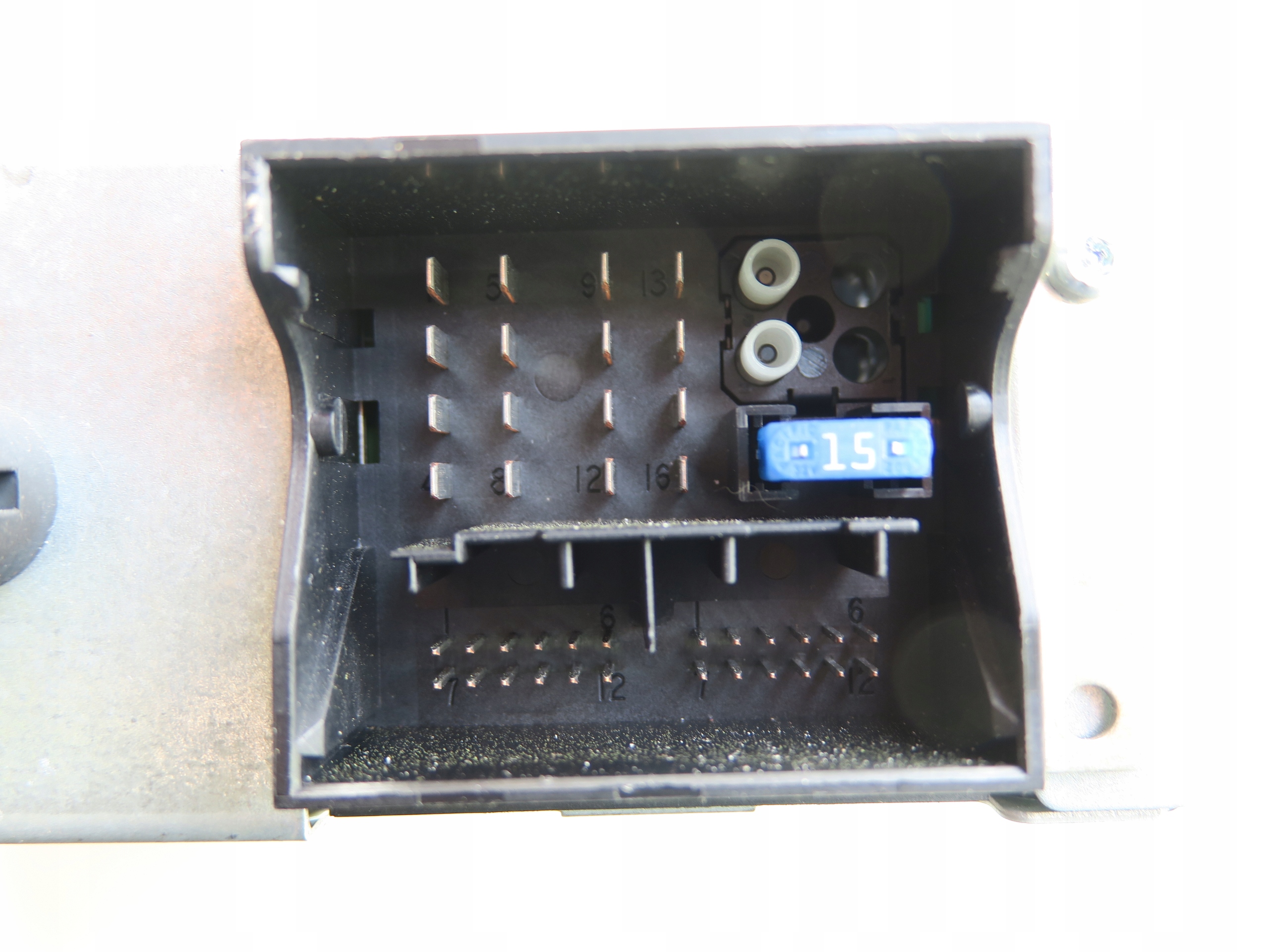 RADIO RT3 MP3 NAVI PEUGEOT 407 Wersja Europejska