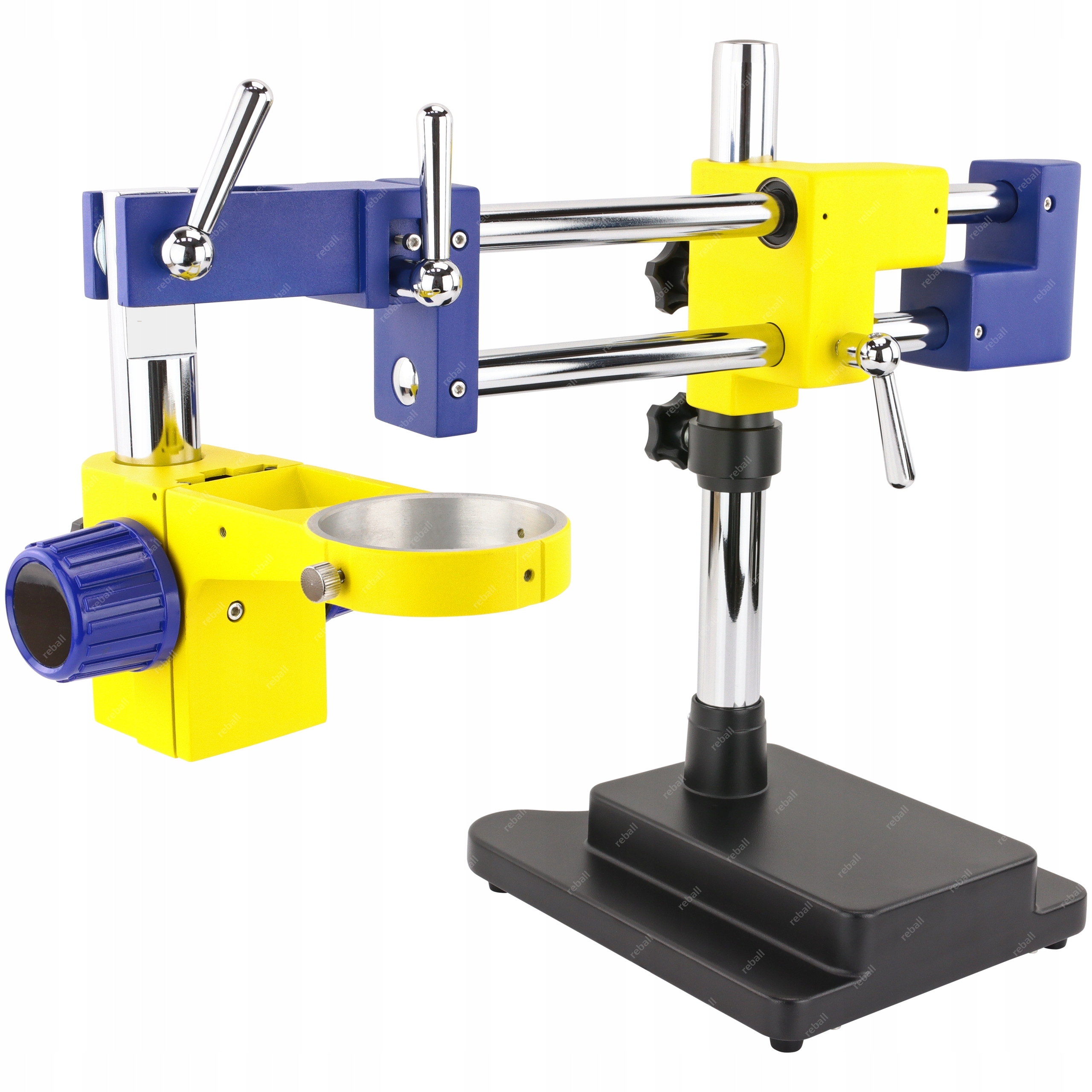 Držák Stereoskopického Mikroskopu Pro Elektroniku, Pevný, Mechanický, L2 A1