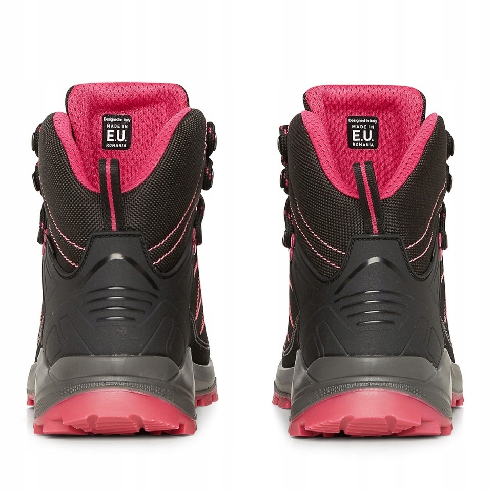 BUTY TREKKINGOWE - VAGABOND LADY R38 CAMPUS róż Rozmiar 38