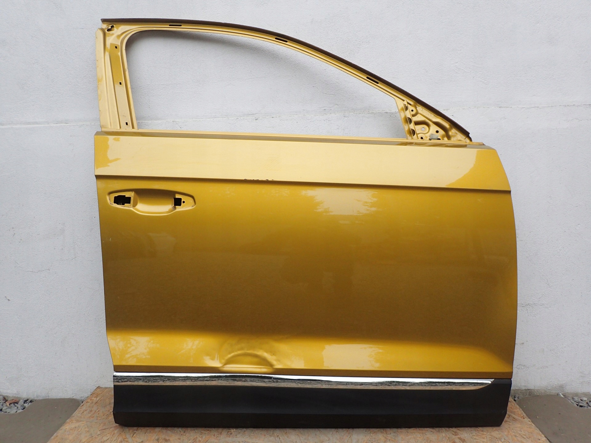 door right front right front VW T ROC 2GA 17