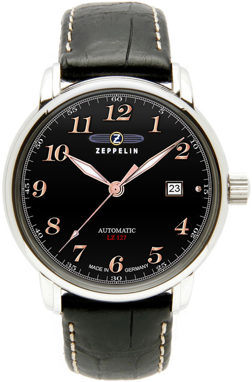Pánské hodinky Zeppelin LZ127 Graf Zeppelin Automatik