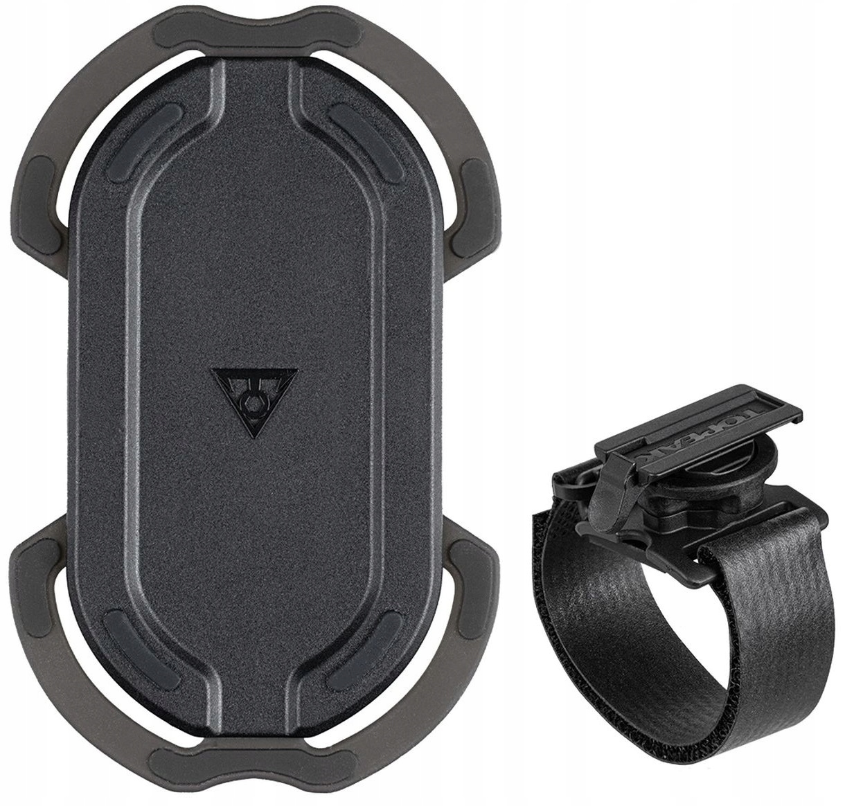 Uchwyt na Telefon Topeak Omni Ridecase Ii Strap 4,5 6,5 Black
