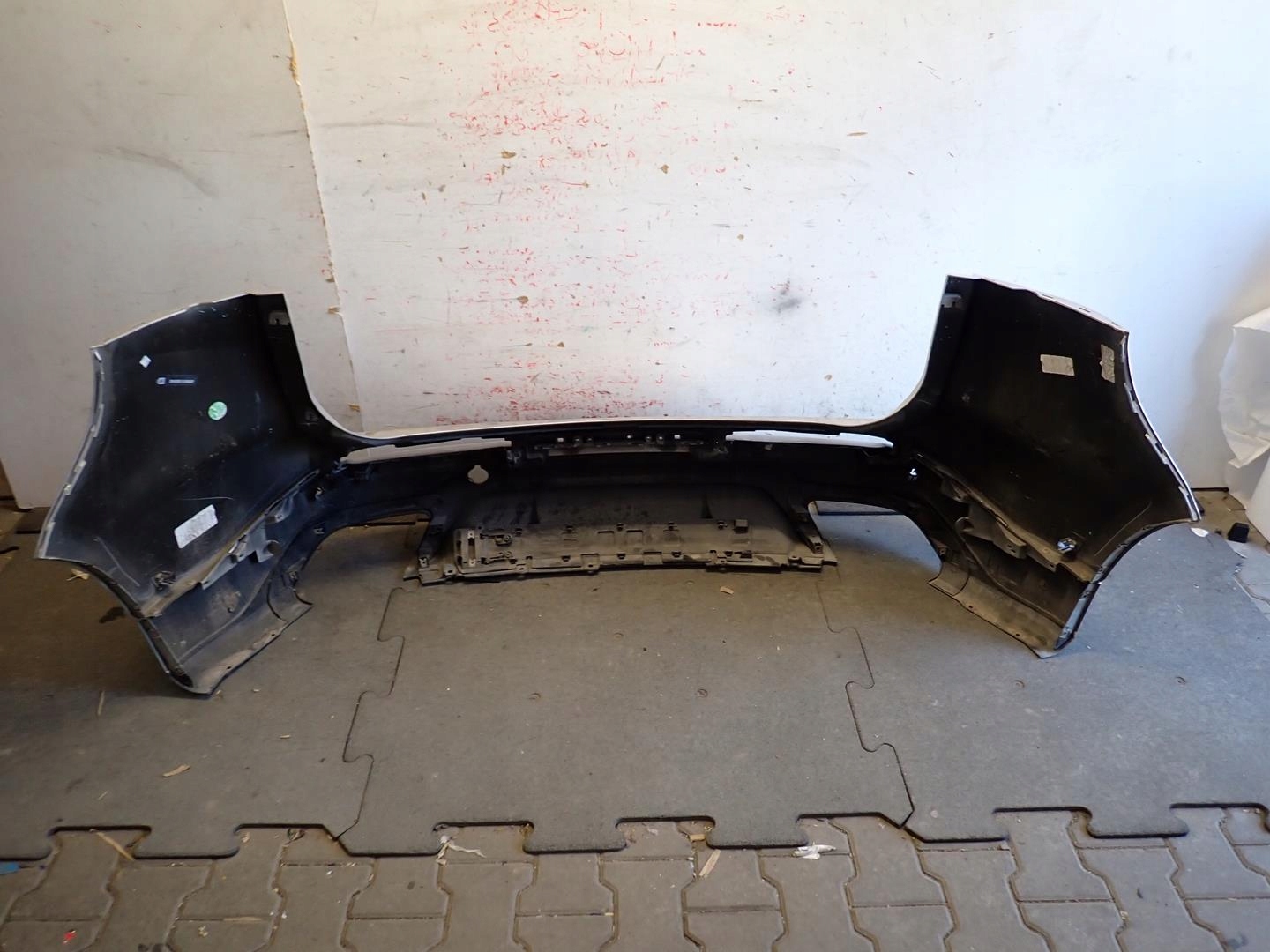 bumper rear part rear FORD EDGE MK2 ST-LINE 2014-2018