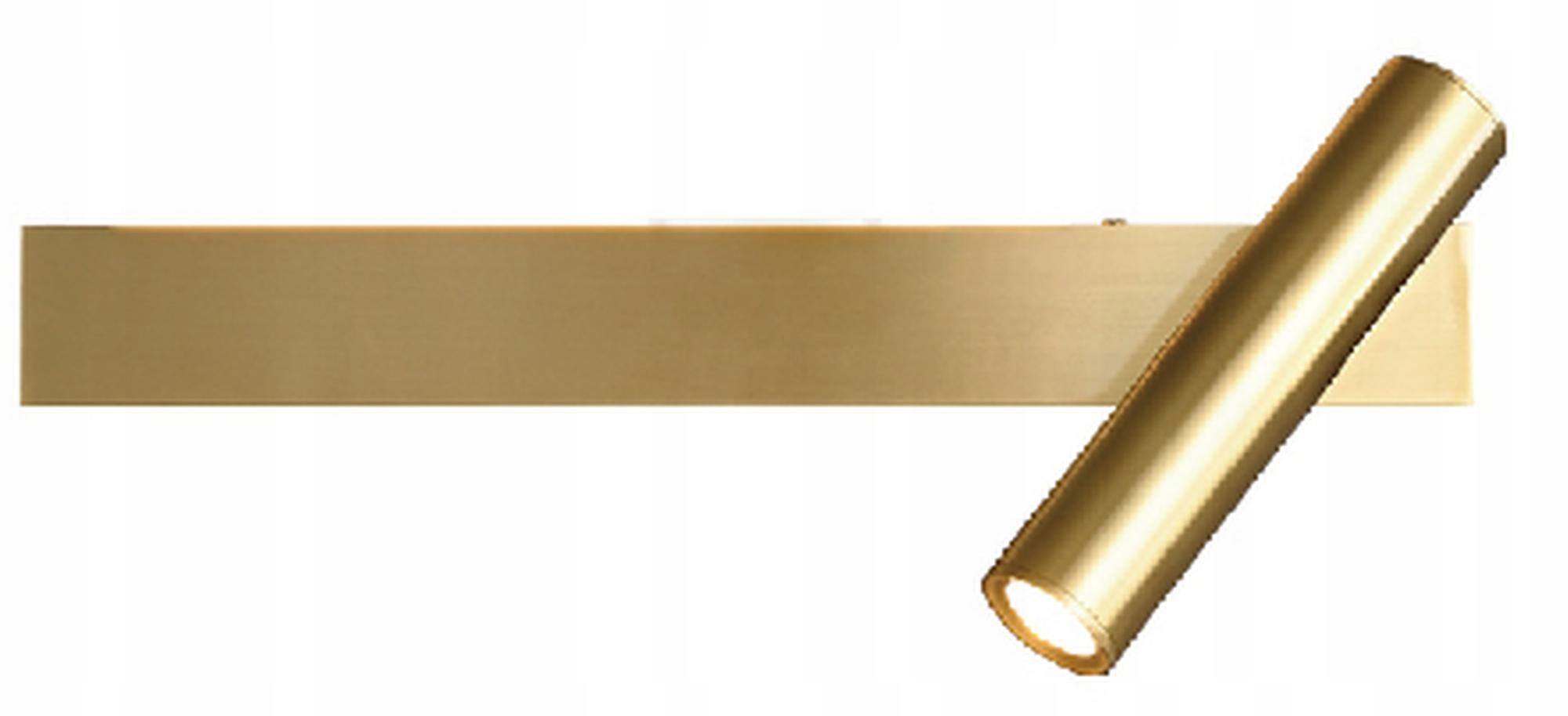 Barra Stylowy Nowoczesny Kinkiet Led Lampka do Sypialni 30 cm Prawy