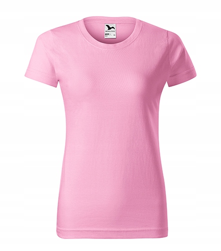 

Koszulka t-shirt damska 134 Malfini różowa L