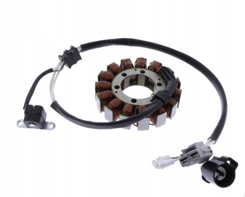 Stojan Alternátora Stator Jmp Pre Motocykel Yamaha Yxr 700 YXR700 2008-2014