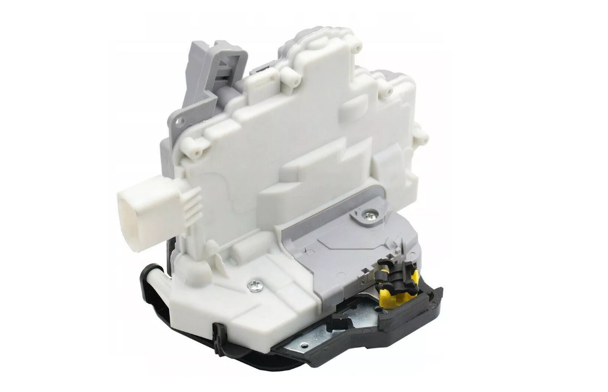 Zamek drzwi Przód Prawy AUDI A3 8P A4 B7 A6 C6 EAN (GTIN) 5901532777451