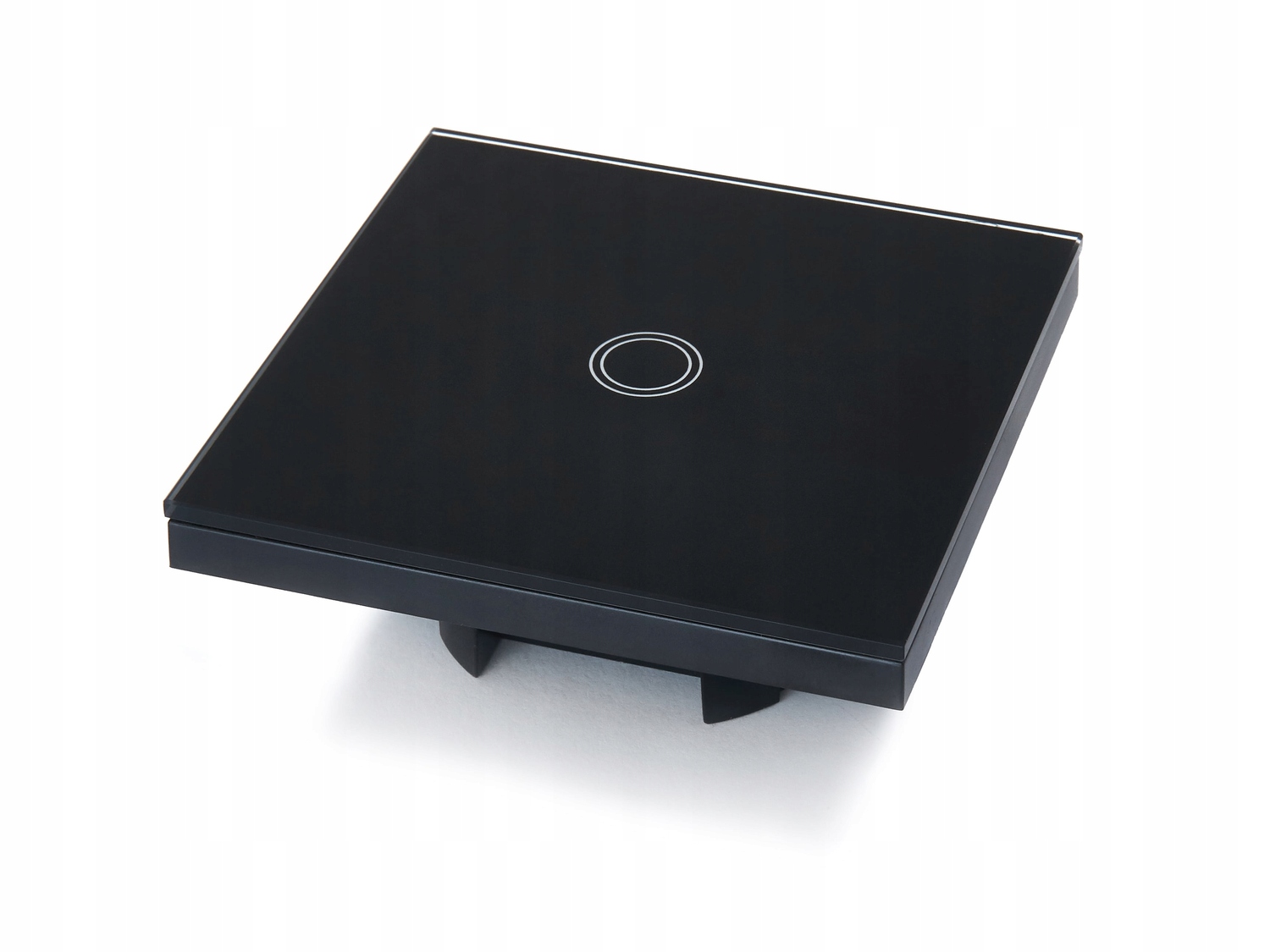 

Włącznik Światła Dotykowy Szklany Pojedynczy Led