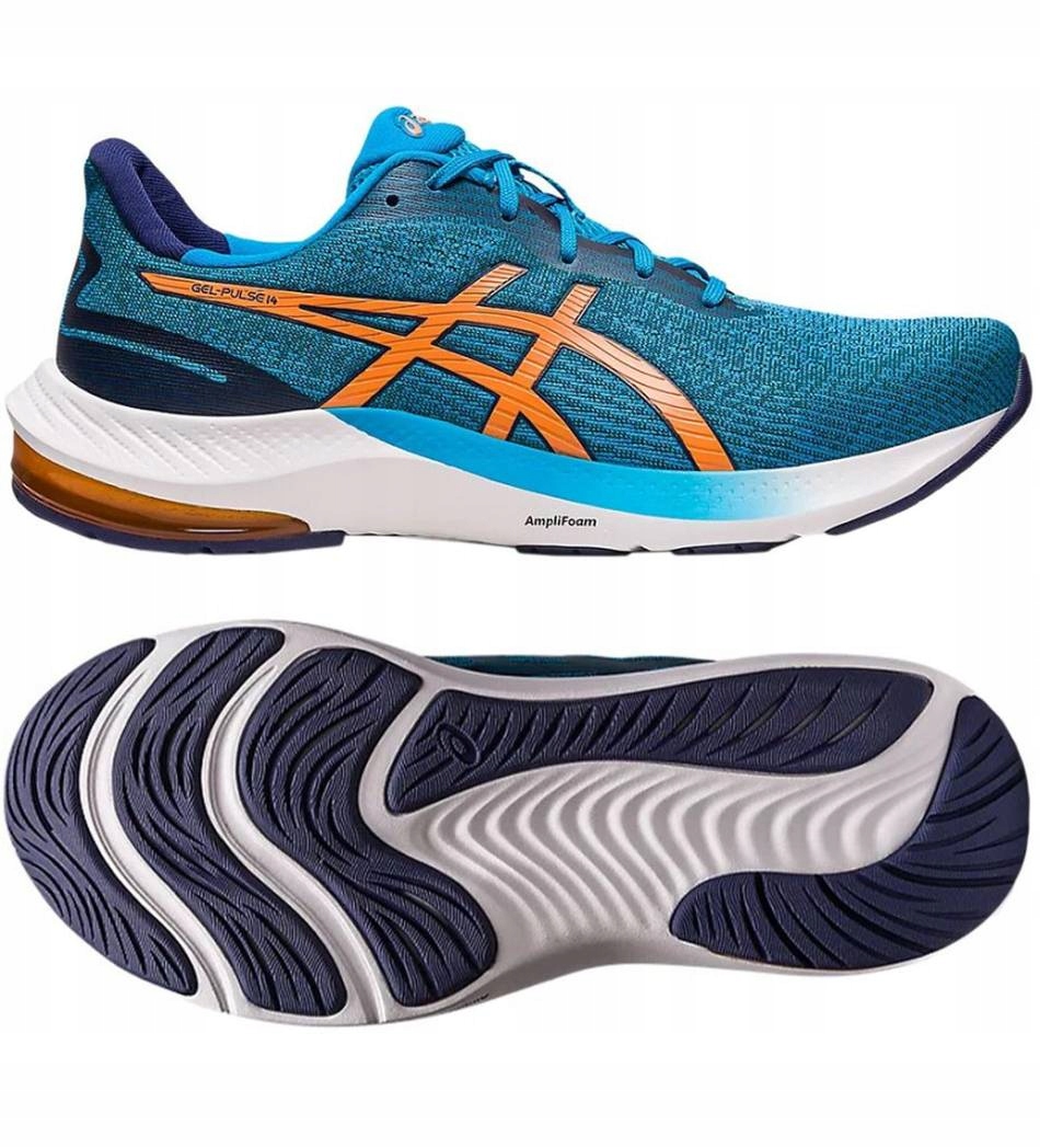 Asics gel top pulse 43.5