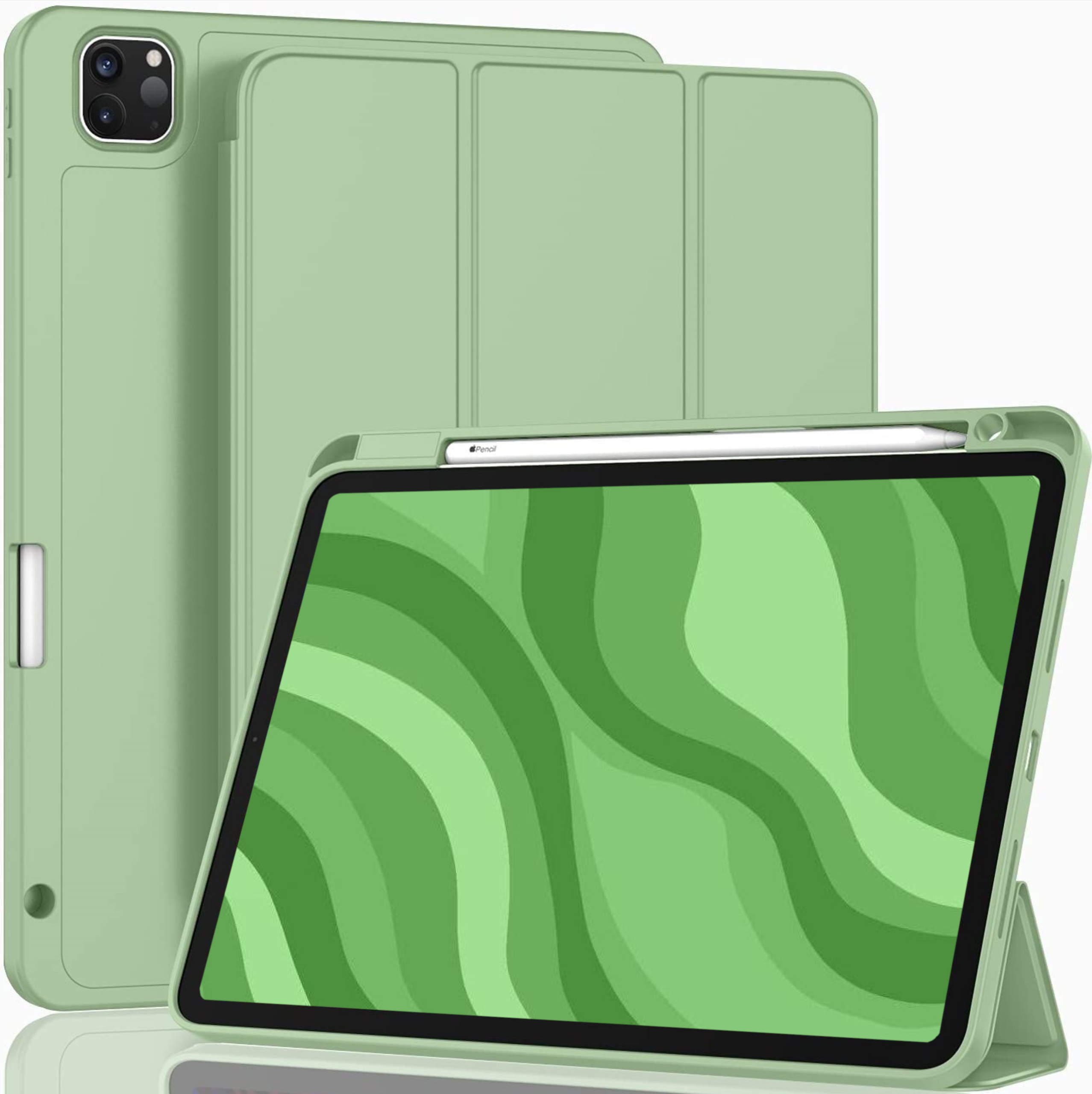 

Etui Case Do Apple Ipad Pro 11 2 3 Gen Miętowy