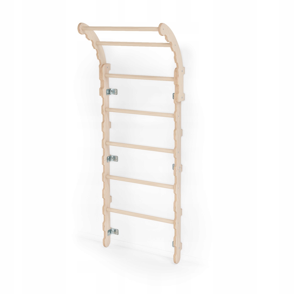 Mamoi Gymnastický žebřík pro děti, nástěnný tréninkový žebřík