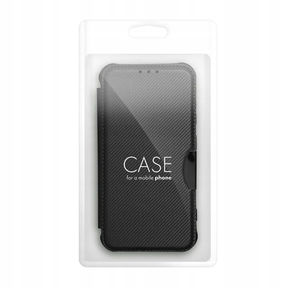 Kabura Razor Book do Iphone 16e (se 4 2025) czarny