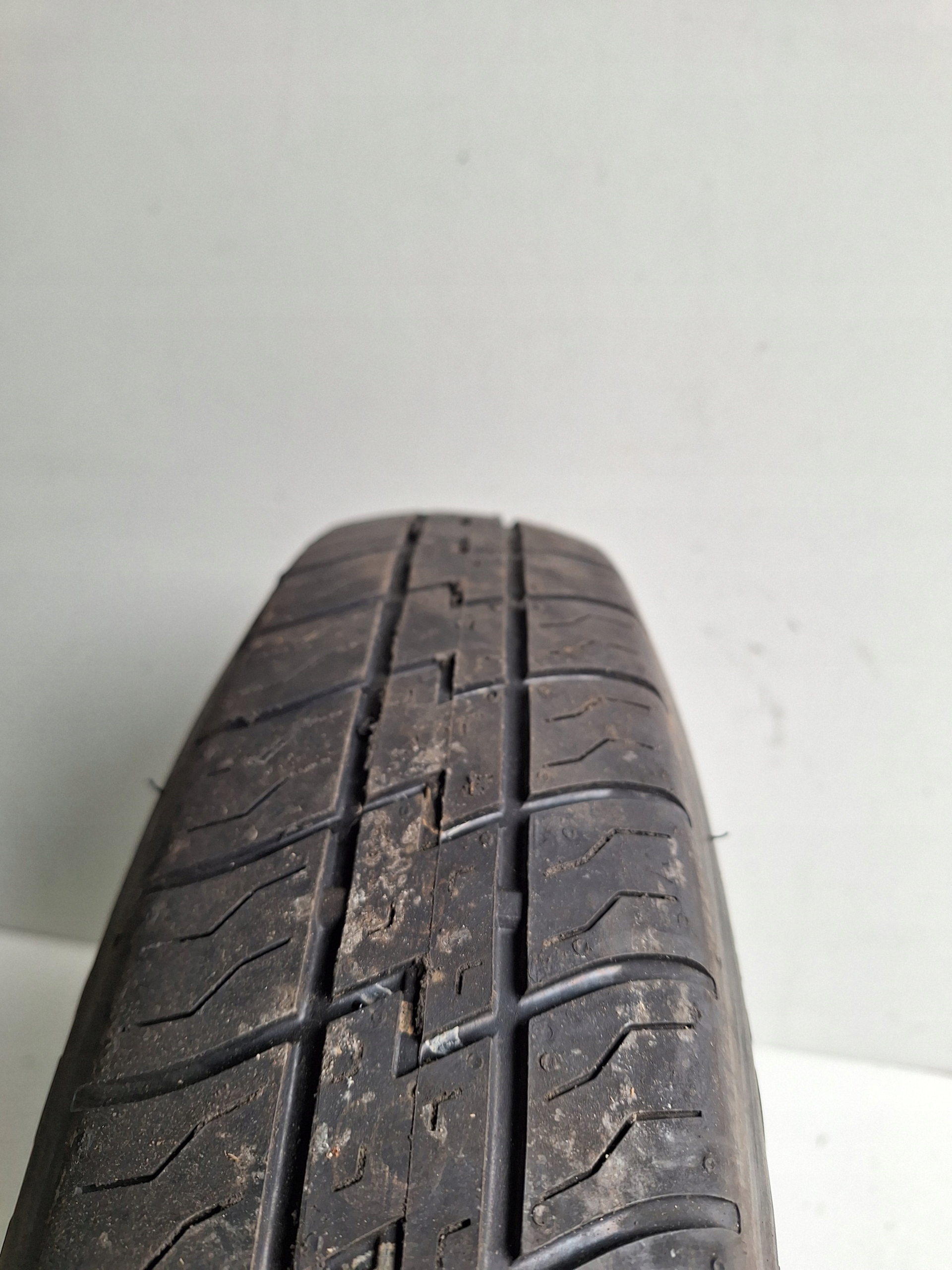 FORD 5X108 wheel spare 125/90 R16