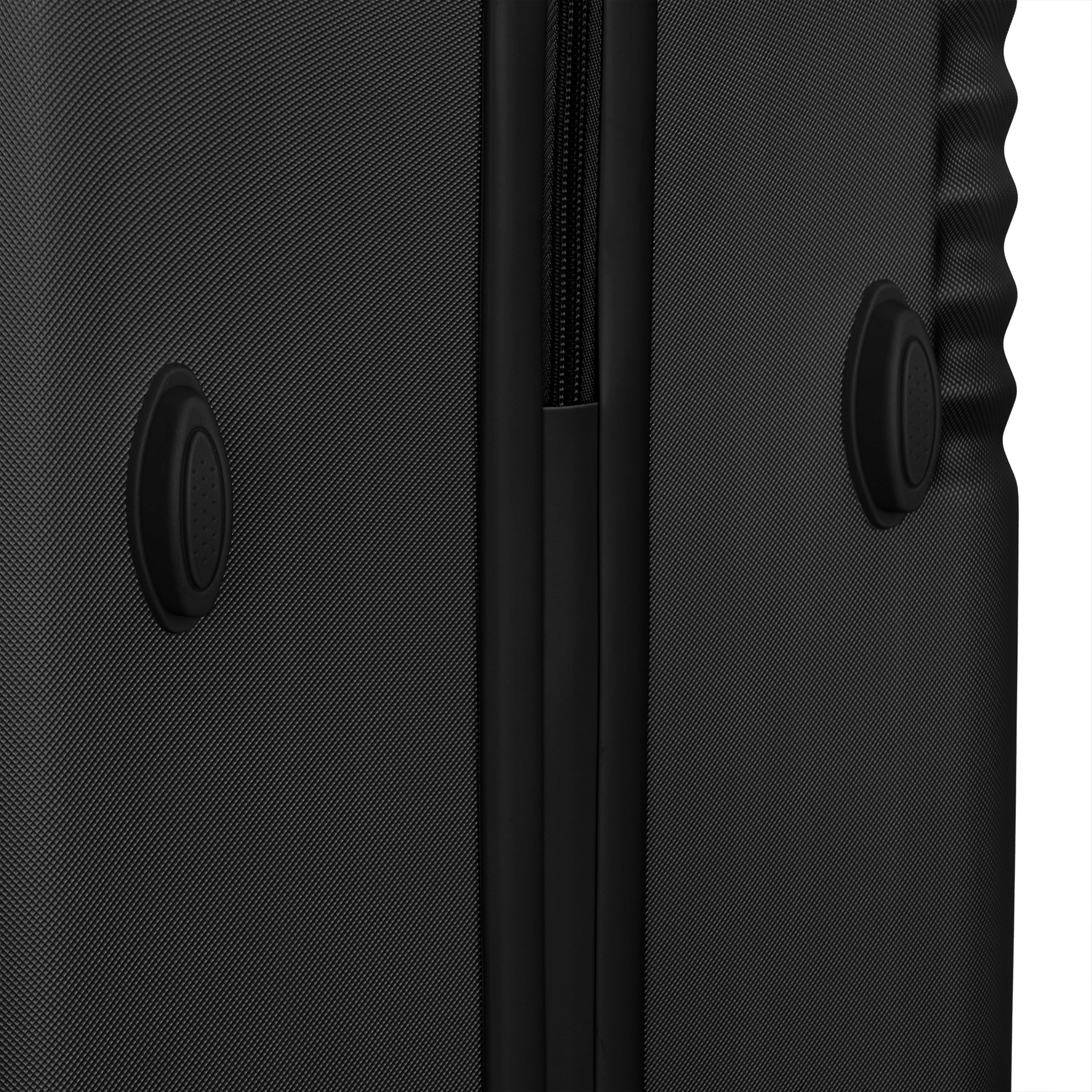 Betlewski Zestaw 3 walizek podróżnych na bagaż twarde mocne wygodne szyfr Materiał dominujący ABS