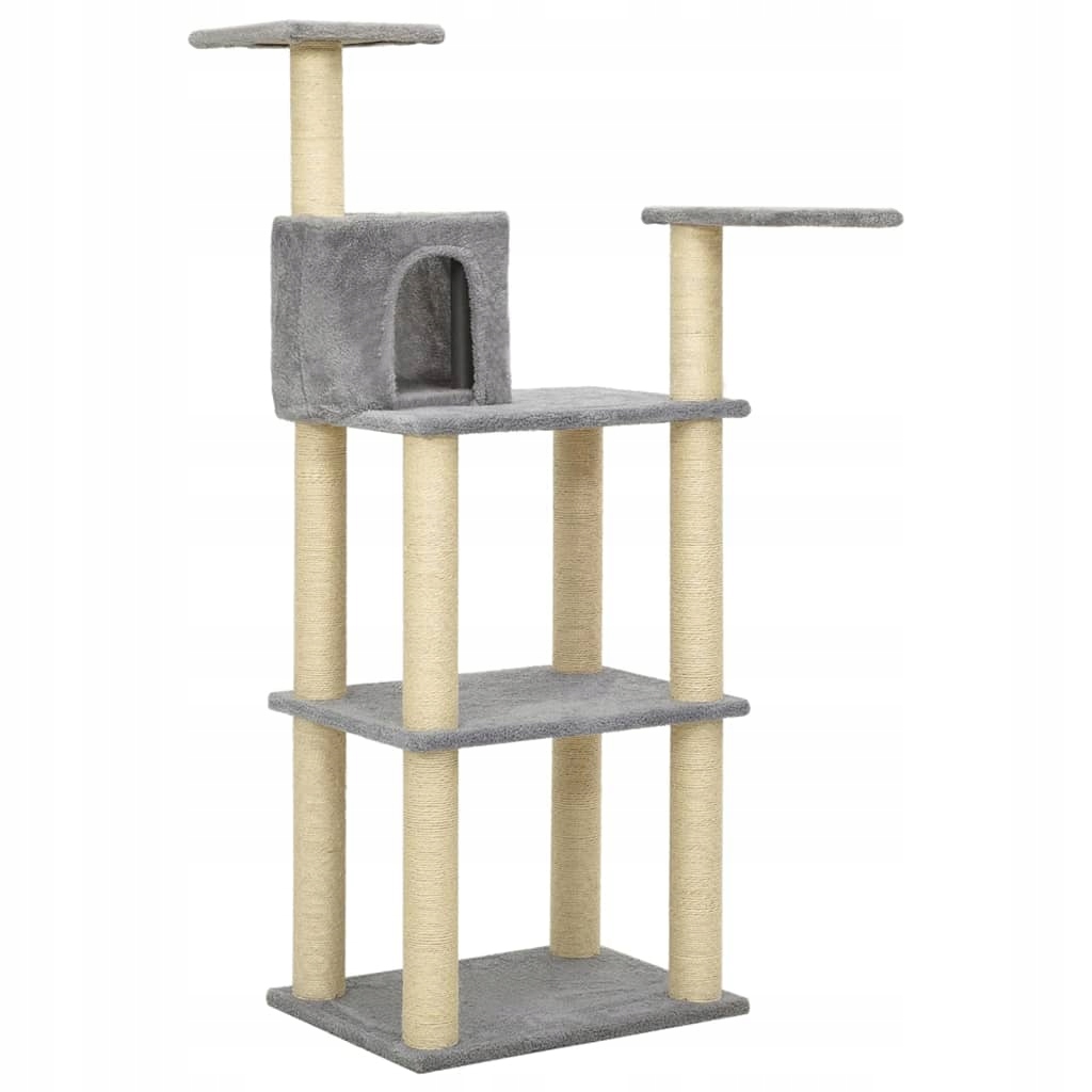 Levně Škrabadlo vysoké VidaXL 101 160 cm